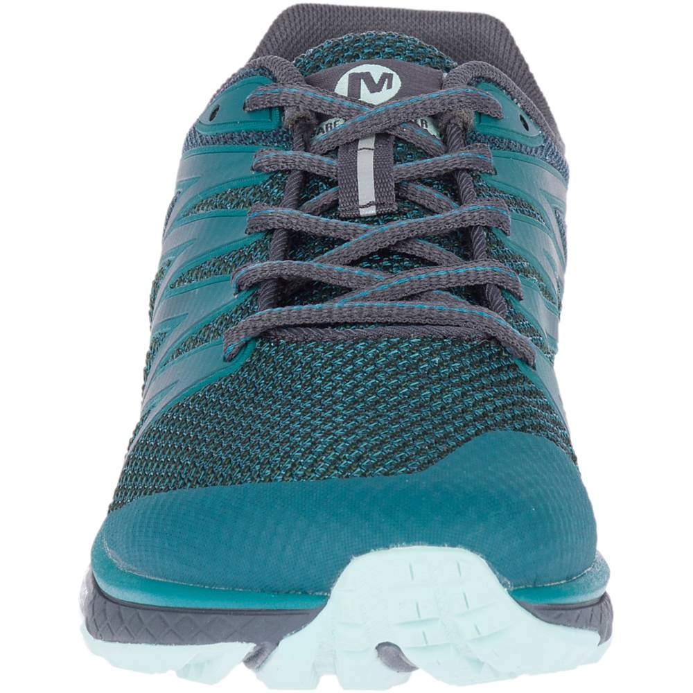 Merrell Bare Access XTR Tenis Trail Running Mujer Baratas Azules